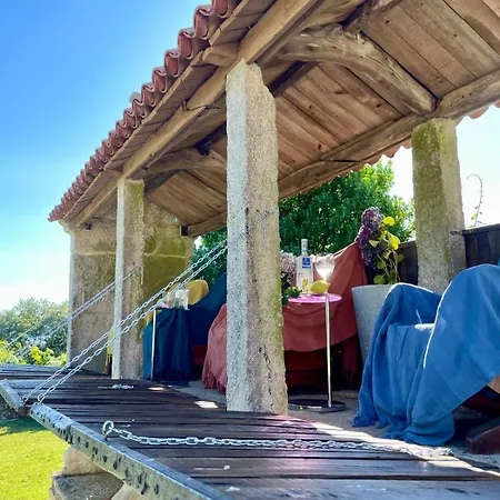 Country house Val Fresco & Relax -