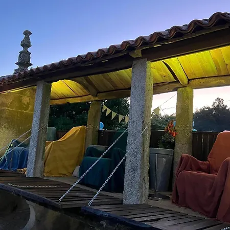 Country house Val Fresco & Relax - Curantes