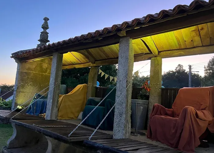 カントリーハウス Val Fresco & Relax - Curantes